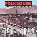 FOLKSONGS OLD TIME COUNTRY MUSIC 1926 1944 ANTHOLOGIE SUR DOUBLE CD AUDIO