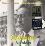 ANTHOLOGIE DE L' UVRE ENREGISTREE DE JEAN COCTEAU