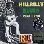 HILLBILLY BLUES ANTHOLOGIE 1928 1946 ANTHOLOGIE SUR DOUBLE CD AUDIO