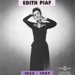EDITH PIAF ENREGISTREMENTS ORIGINAUX 1935 1947 ANTHOLOGIE SUR DOUBLE CD AUDIO