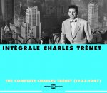 INTEGRALE 1933 1947 REGOUPANT LES CINQ PREMIERS COFFRETS DE L INTEGRALE CHARLES TRENET
