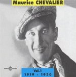 MAURICE CHEVALIER VOLUME 1 1919 1930 ANTHOLOGIE COFFRET DOUBLE CD AUDIO