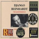 DJANGO REINHARDT THE QUINTESSENCE PARIS BRUXELLES 1934 1943 COFFRET DOUBLE CD AUDIO