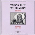 SONNY BOY WILLIAMSON THE BLUES CHICAGO 1937 1945 COFFRET DOUBLE CD AUDIO