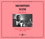 MEMPHIS SLIM - THE BLUES : PIANO BLUES SUPREME 1940-1961