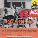 ROOTS OF ROCK N ROLL VOLUME 4 1948 COFFRET DOUBLE CD AUDIO