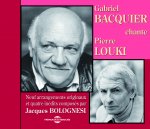 BACQUIER CHANTE LOUKI