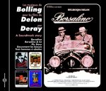 BOLLING DELON DERAY LES MUSIQUES DE BOLLING POUR LES FILMS DE DELON PAR DERAY