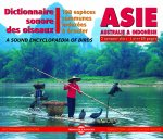 DICTIONNAIRE SONORE DES OISEAUX D'ASIE EN 198 ESPECES