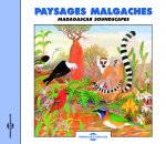 PAYSAGES MALGACHES TROIS CONCERTS NATURELS SUR CD AUDIO