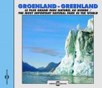 GROENLAND LE PLUS GRAND PARC NATUREL AU MONDE