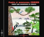 FORETS ET MONTAGNES CORSES AMBIANCES NATURELLES SUR CD AUDIO