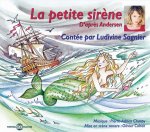 LA PETITE SIRENE PAR LUDIVINE SAGNIER
