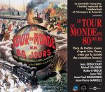 LE TOUR DU MONDE EN 80 JOURS D'APRES JULES VERNE PAR LA SOCIETE DES COMEDIENS FRANCAIS