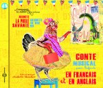 ANTOINETTE LA POULE SAVANTE (CONTE MUSICAL POUR ENFANTS)