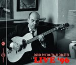 RODOLPHE RAFFALLI QUARTET LIVE  96