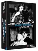 BRESSON, ROBERT - 2 DVD