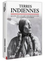 TERRES INDIENNES - 3 DVD