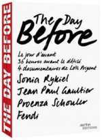DAY BEFORE VOL 1 (THE) - 4 DVD