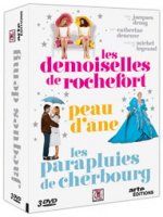 DEMY - 3 DVD
