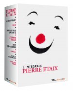 COFFRET PIERRE ETAIX - 5 DVDINTEGRAL