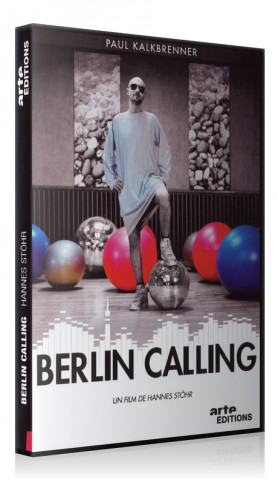 BERLIN CALLING - DVD