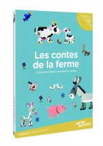 ARTE CONTES A LA FERME ET ATELIER ENCHANTE - DVD