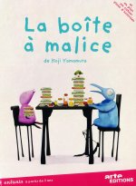 BOITE A MALICE (LA) - DVD