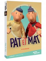 PAT ET MAT - DVD