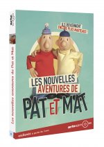 NOUVELLES AVENTURES DE PAT ET MAT (LES) - DVD
