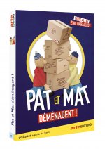 PAT ET MAT DEMENAGENT - DVD