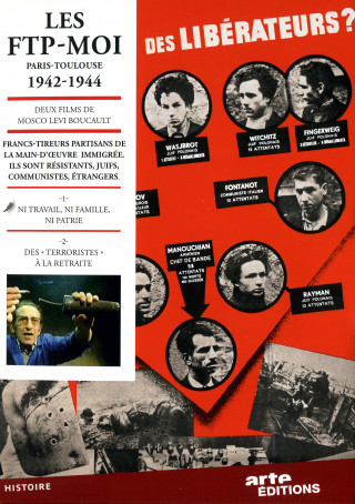 FTP MOI - DVD
