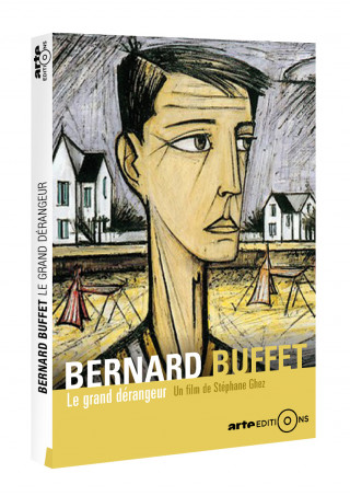 BERNARD BUFFET, LE GRAND DERANGEUR - DVD