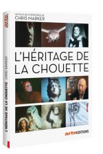 HERITAGE DE LA CHOUETTE (L') - CHRIS MARKER - 2 DVD