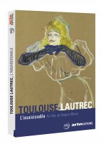 TOULOUSE-LAUTREC - L'INSAISISSABLE - DVD