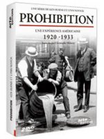 PROHIBITION - 2 DVD