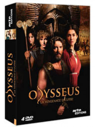 ODYSSEUS - 4 DVD