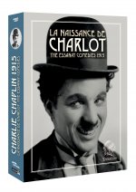 NAISSANCE DE CHARLOT (LA) - ESSANAY - 4 DVD