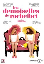 DEMOISELLES DE ROCHEFORT (LES) - DVD