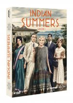 INDIAN SUMMERS - 4 DVD