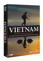 VIETNAM - 3 DVD