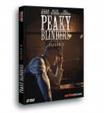 PEAKY BLINDERS SAISON 5 - 2 DVD