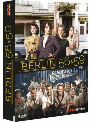 BERLIN 56 + 59 - 4 DVD