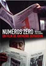 NUMEROS ZERO - DVD