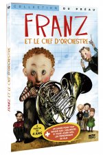 ARTE FRANZ ET CHEF D'ORCHESTRE-DVD