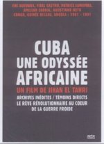CUBA UNE ODYSSEE AFRICAINE - DVD