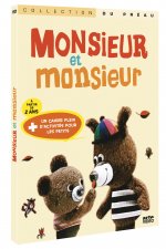 ARTE MONSIEUR ET MONSIEUR - DVD
