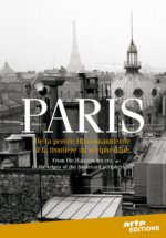 PARIS HISTOIRE ET ARCHITECTURE - DVD