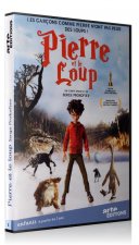 PIERRE ET LE LOUP - DVD