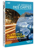 DDC DE KYOTO A COPENHAGUE - 2 DVD